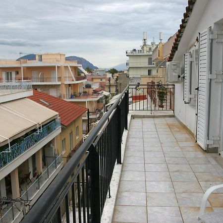 Ρήγας: Όμορφα Στο Μεσολόγγι. Δ2 Apartment Exterior photo