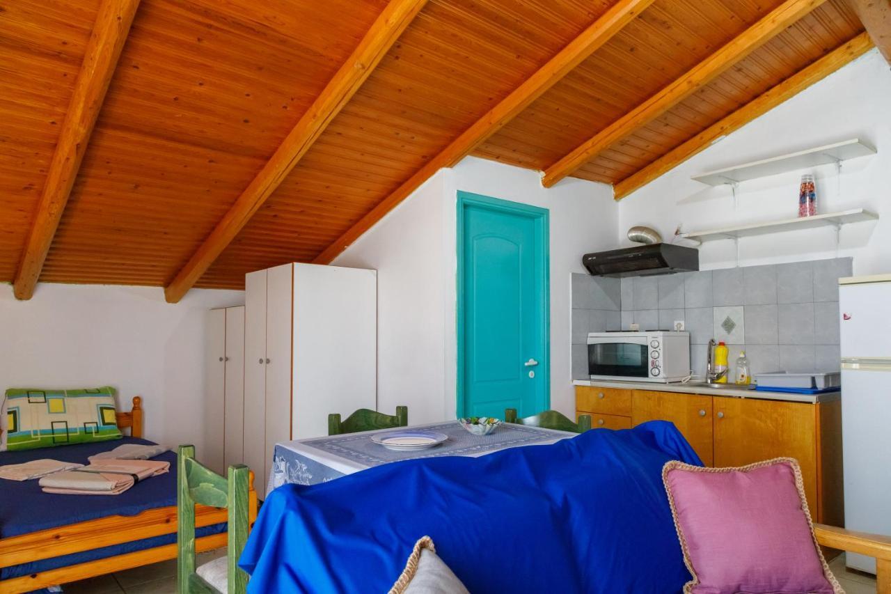 Ρήγας: Όμορφα Στο Μεσολόγγι. Δ2 Apartment Exterior photo