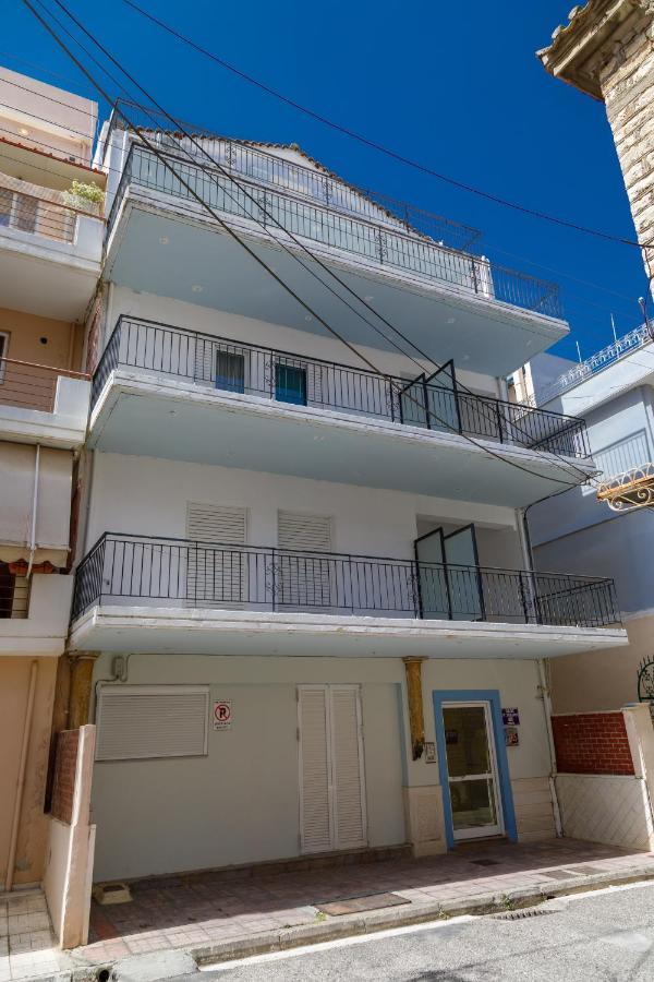 Ρήγας: Όμορφα Στο Μεσολόγγι. Δ2 Apartment Exterior photo